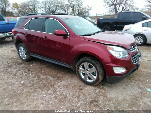 2016 2GNALCEKXG6137303 главное изображение