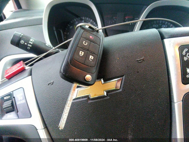 Chevrolet EQUINOX LT 2016 2GNALCEKXG6137303 Image 11