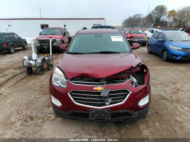 Chevrolet EQUINOX LT 2016 2GNALCEKXG6137303 Image 12