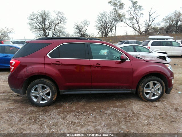 Chevrolet EQUINOX LT 2016 2GNALCEKXG6137303 Image 13