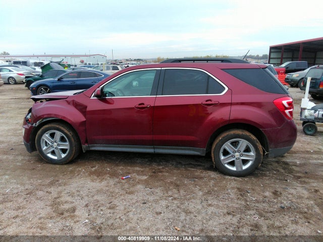 Chevrolet EQUINOX LT 2016 2GNALCEKXG6137303 Image 14