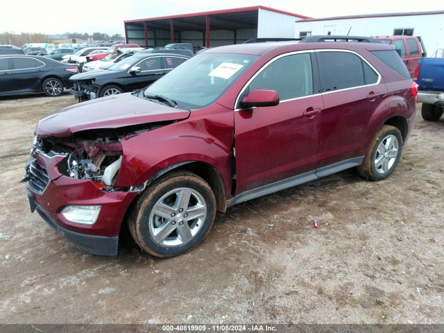 Chevrolet EQUINOX LT 2016 2GNALCEKXG6137303 Image 2