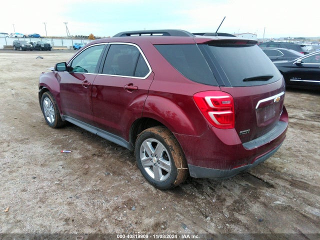 Chevrolet EQUINOX LT 2016 2GNALCEKXG6137303 Image 3