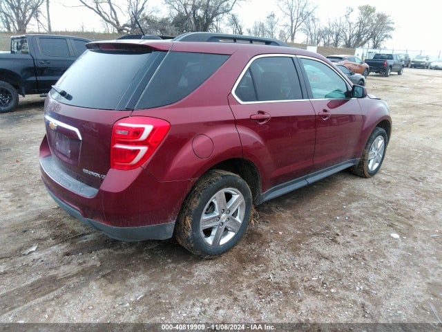 Chevrolet EQUINOX LT 2016 2GNALCEKXG6137303 Image 4