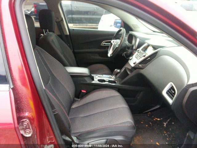 Chevrolet EQUINOX LT 2016 2GNALCEKXG6137303 Image 5
