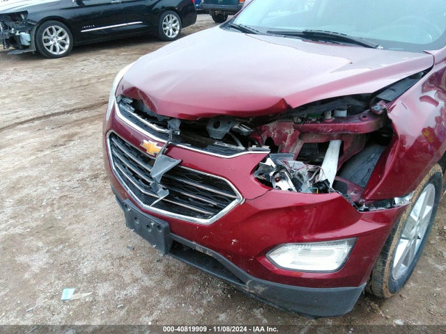 Chevrolet EQUINOX LT 2016 2GNALCEKXG6137303 Image 6