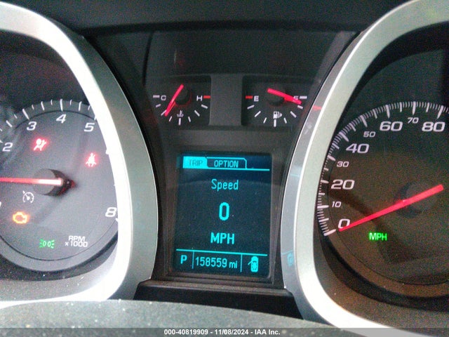 Chevrolet EQUINOX LT 2016 2GNALCEKXG6137303 Image 7