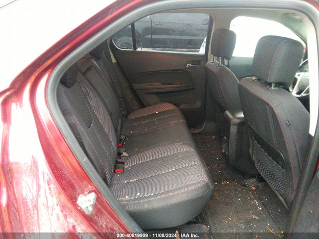 Chevrolet EQUINOX LT 2016 2GNALCEKXG6137303 Image 8