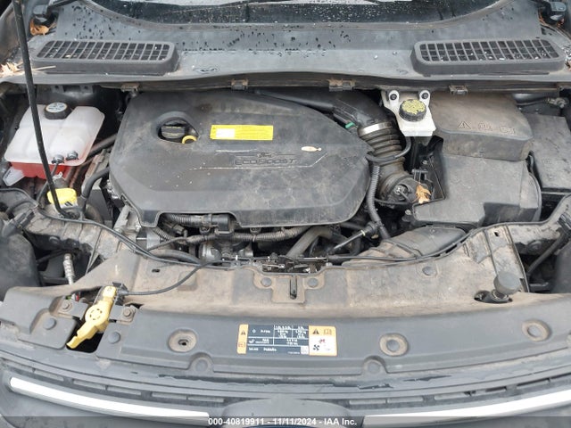 Ford ESCAPE SE 2016 1FMCU9GX9GUB47621 Image 10