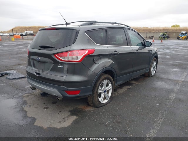 Ford ESCAPE SE 2016 1FMCU9GX9GUB47621 Image 4