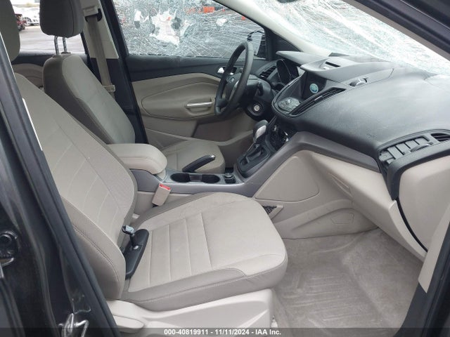 Ford ESCAPE SE 2016 1FMCU9GX9GUB47621 Image 5