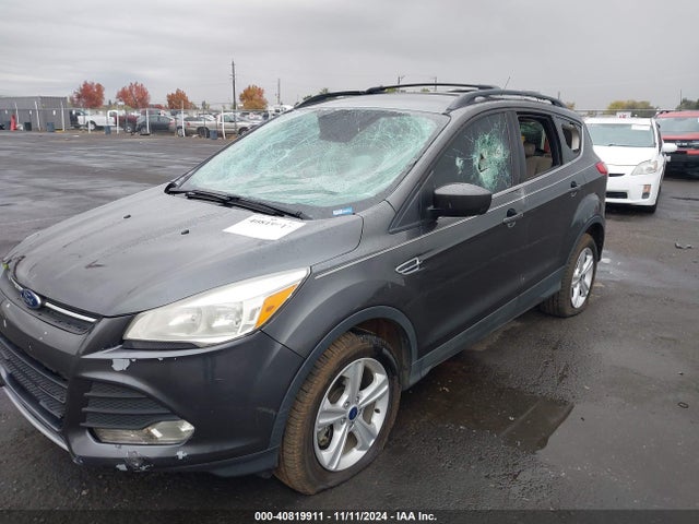 Ford ESCAPE SE 2016 1FMCU9GX9GUB47621 Image 6