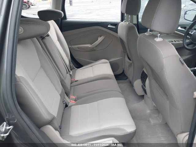 Ford ESCAPE SE 2016 1FMCU9GX9GUB47621 Image 8