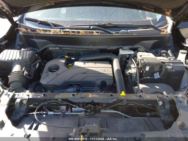 3GKALVEG1RL148869 GMC Terrain Awd Slt