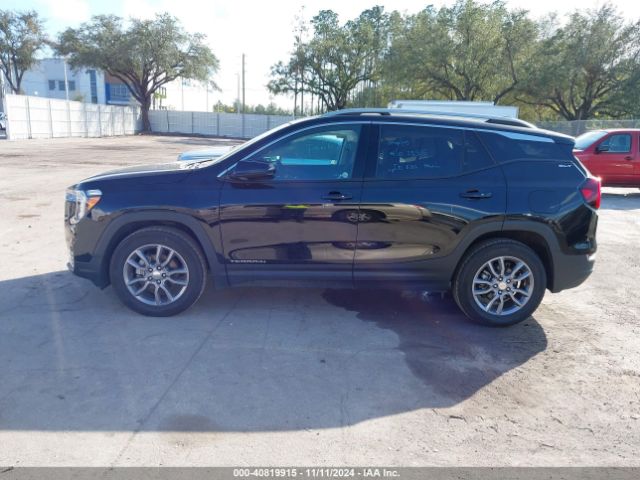 3GKALVEG1RL148869 GMC Terrain Awd Slt