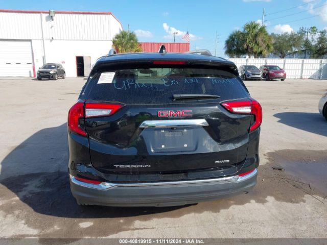 3GKALVEG1RL148869 GMC Terrain Awd Slt