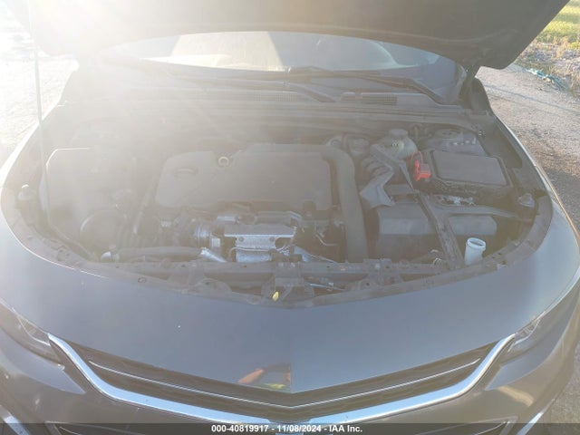Chevrolet MALIBU 1LT 2016 1G1ZE5ST6GF306990 Image 10