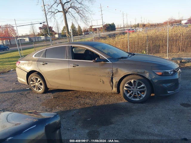 Chevrolet MALIBU 1LT 2016 1G1ZE5ST6GF306990 Image 13