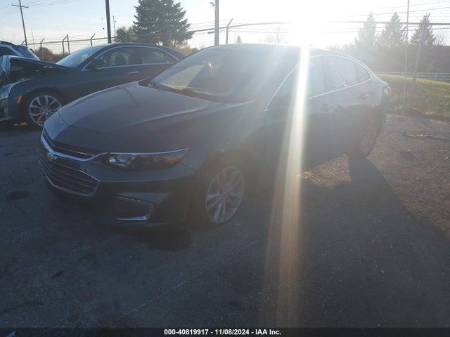Chevrolet MALIBU 1LT 2016 1G1ZE5ST6GF306990 Image 2