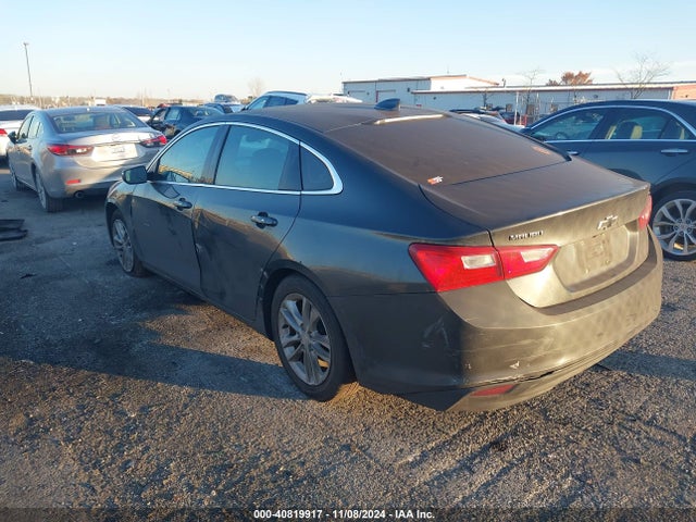Chevrolet MALIBU 1LT 2016 1G1ZE5ST6GF306990 Image 3