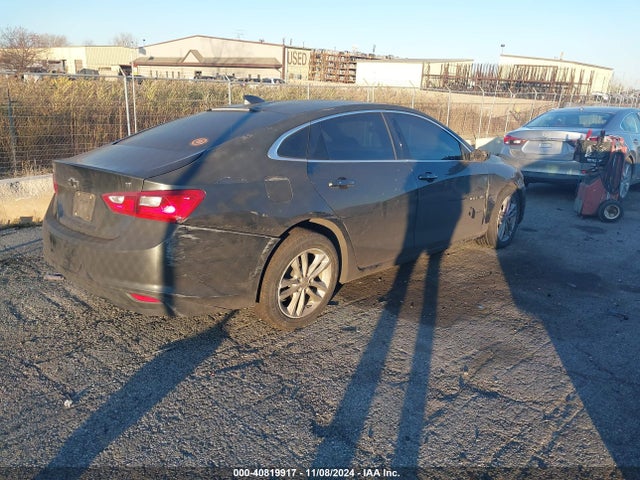 Chevrolet MALIBU 1LT 2016 1G1ZE5ST6GF306990 Image 4