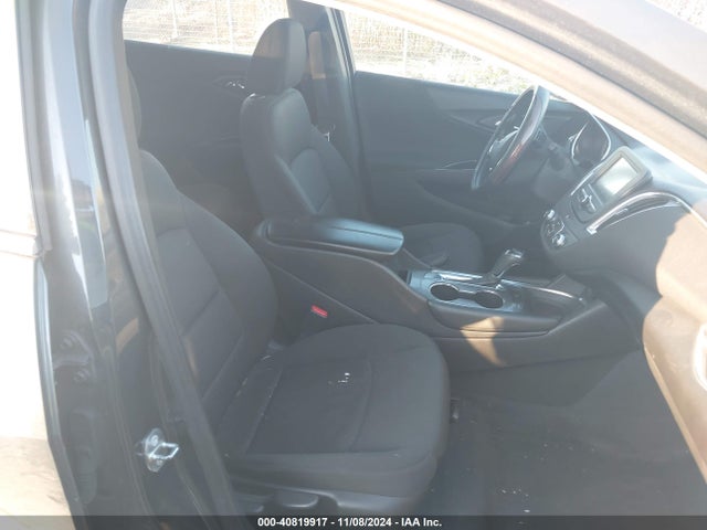 Chevrolet MALIBU 1LT 2016 1G1ZE5ST6GF306990 Image 5
