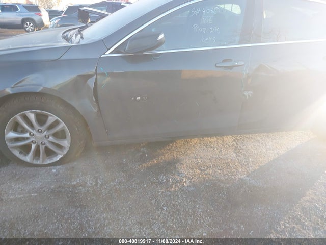 Chevrolet MALIBU 1LT 2016 1G1ZE5ST6GF306990 Image 6