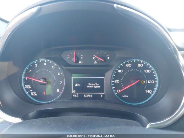 Chevrolet MALIBU 1LT 2016 1G1ZE5ST6GF306990 Image 7