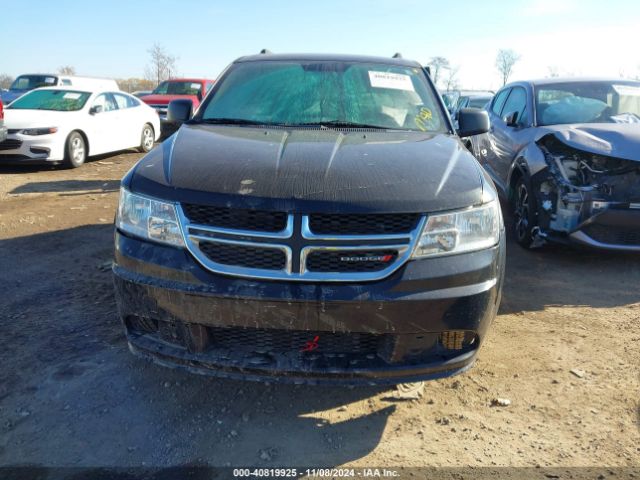 3C4PDCAB5HT695501 Dodge JOURNEY SE