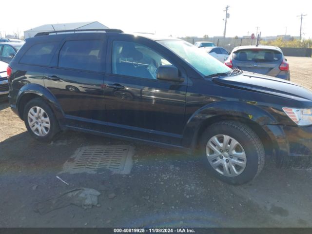 3C4PDCAB5HT695501 Dodge JOURNEY SE