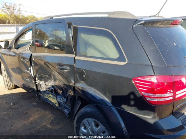 3C4PDCAB5HT695501 Dodge JOURNEY SE
