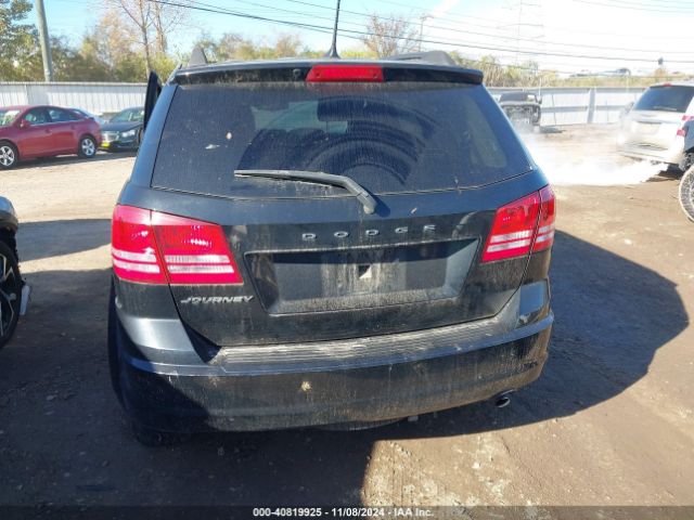 3C4PDCAB5HT695501 Dodge JOURNEY SE