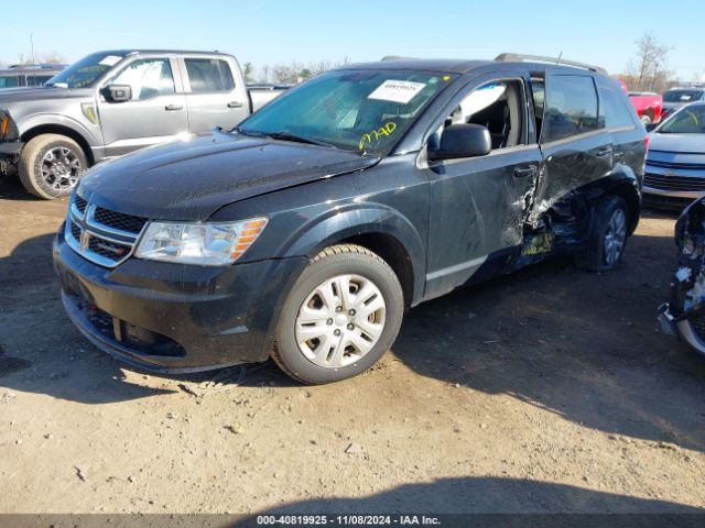 3C4PDCAB5HT695501 Dodge JOURNEY SE