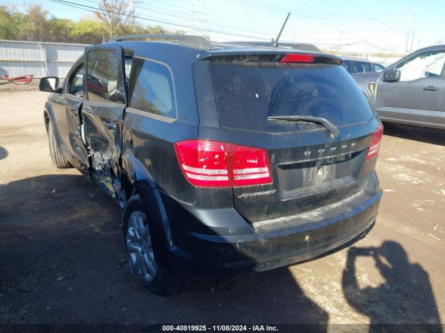 3C4PDCAB5HT695501 Dodge JOURNEY SE