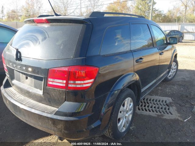 3C4PDCAB5HT695501 Dodge JOURNEY SE