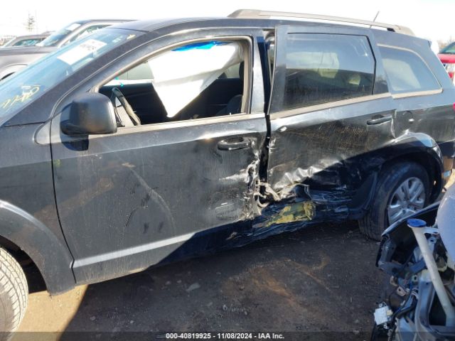 3C4PDCAB5HT695501 Dodge JOURNEY SE
