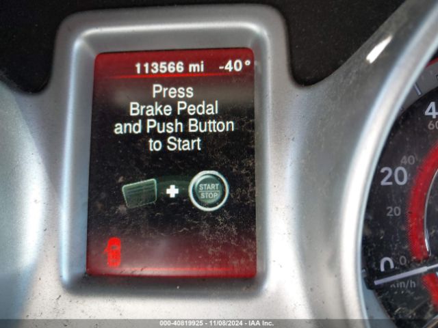 3C4PDCAB5HT695501 Dodge JOURNEY SE
