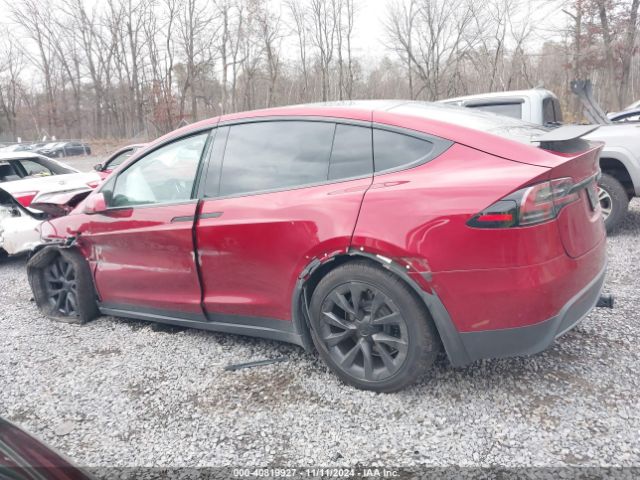 7SAXCAE58PF415243 Tesla Model X Dual Motor All-wheel Drive/standard Range
