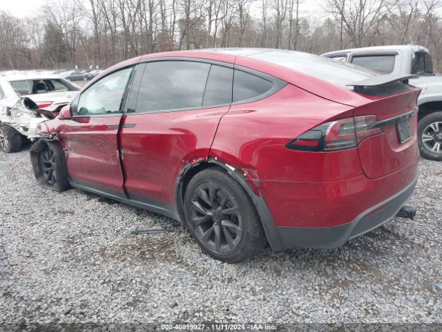 7SAXCAE58PF415243 Tesla Model X Dual Motor All-wheel Drive/standard Range