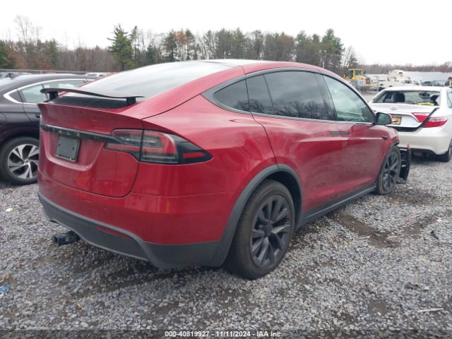7SAXCAE58PF415243 Tesla Model X Dual Motor All-wheel Drive/standard Range