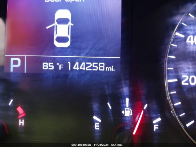 KNALN4D77F5169373 KIA Cadenza Premium
