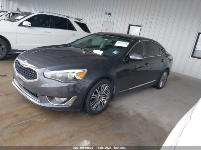 KNALN4D77F5169373 KIA Cadenza Premium