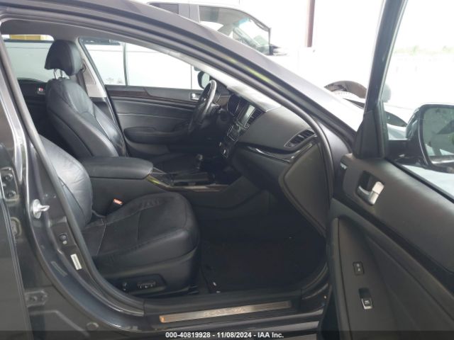 KNALN4D77F5169373 KIA Cadenza Premium