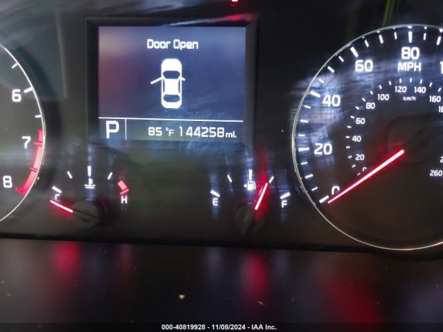 KNALN4D77F5169373 KIA Cadenza Premium