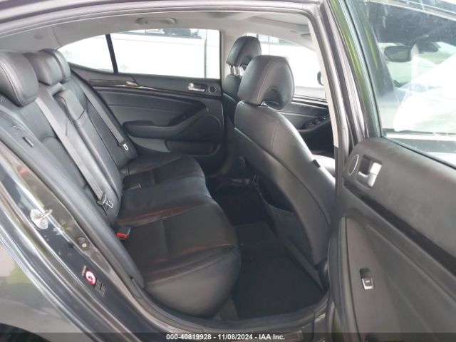 KNALN4D77F5169373 KIA Cadenza Premium