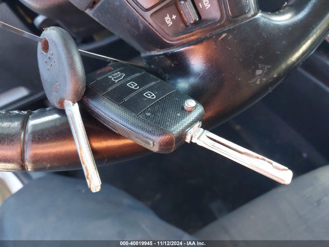 KIA SORENTO LX 2014 5XYKT3A68EG479273 Image 11