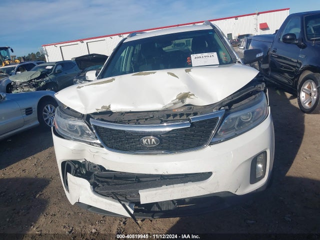 KIA SORENTO LX 2014 5XYKT3A68EG479273 Image 12