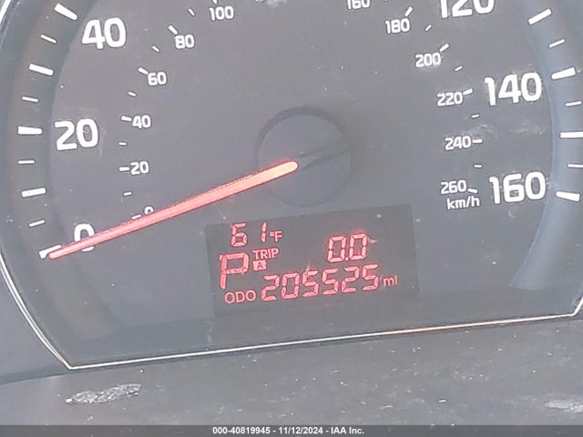 KIA SORENTO LX 2014 5XYKT3A68EG479273 Image 15