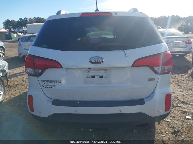 KIA SORENTO LX 2014 5XYKT3A68EG479273 Image 16