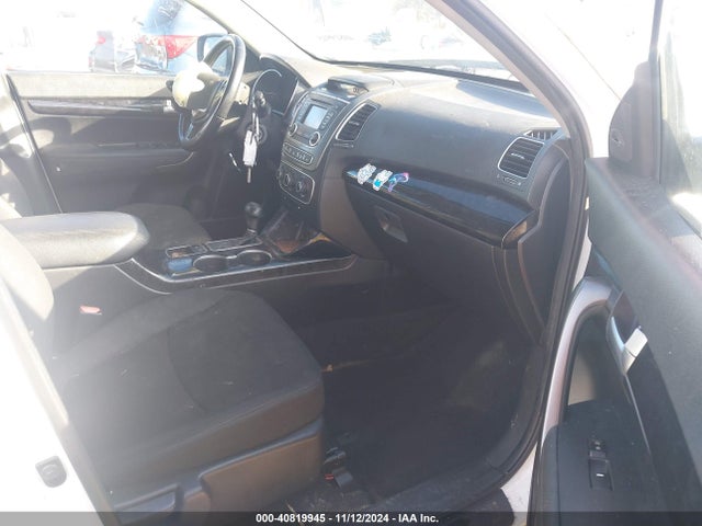 KIA SORENTO LX 2014 5XYKT3A68EG479273 Image 5